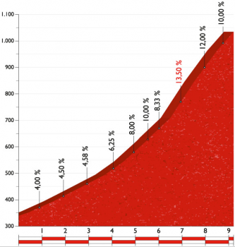 Stage 14 Col de Marie-Blanque